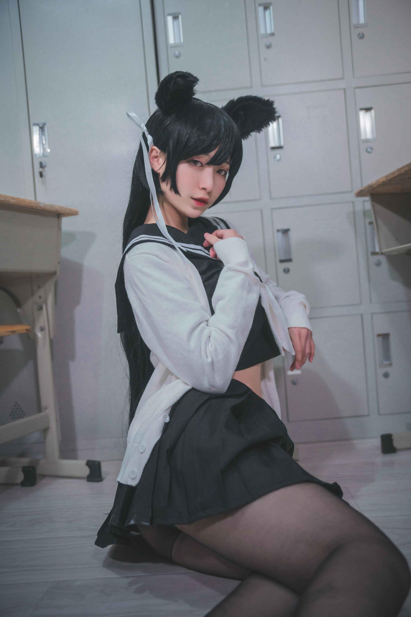 [铁板烧鬼舞w]NO.006爱宕jk插图1